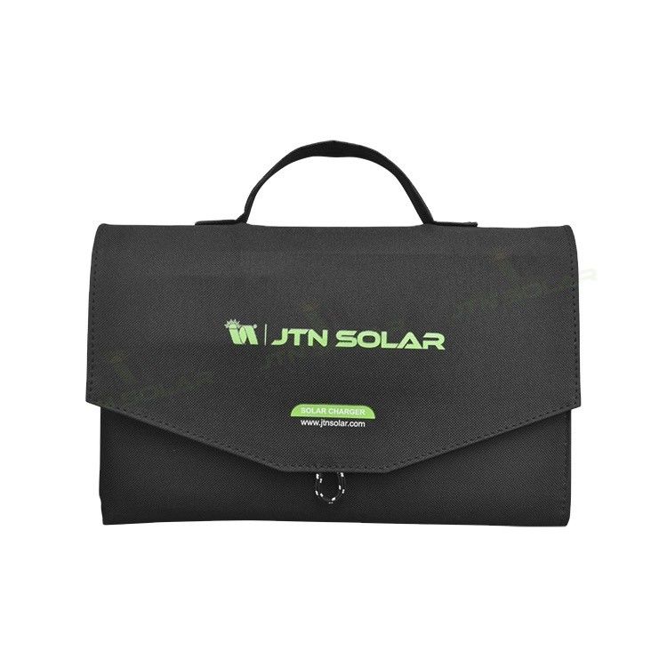 Daya matahari fleksibel 100w portabel charger panel surya untuk pembangkit listrik RV MONO sel