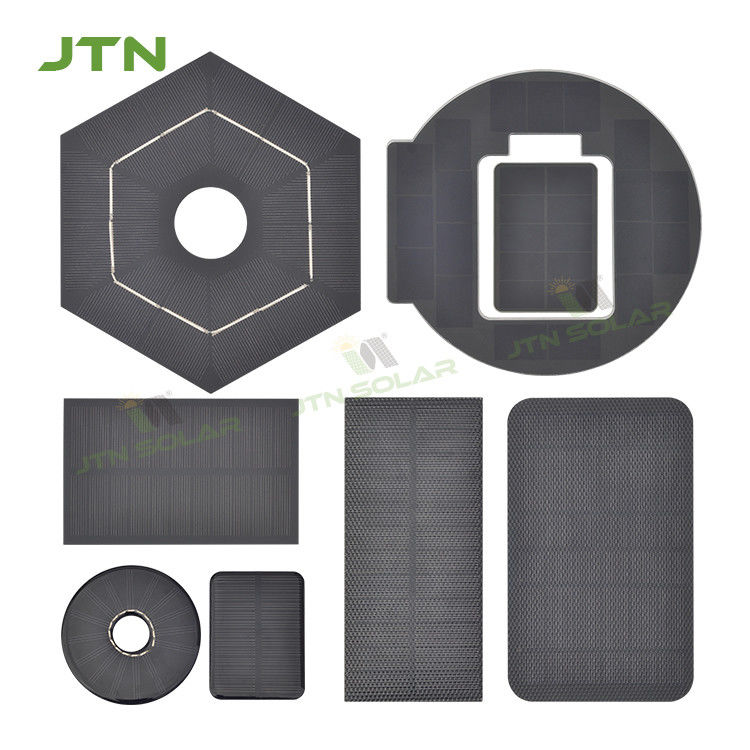 Protable 5 Volt Mini Solar Panel Cell 6V 4W 6W 10W untuk Rumah