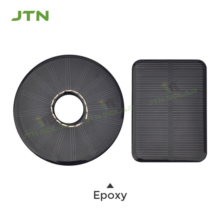 Protable 5 Volt Mini Solar Panel Cell 6V 4W 6W 10W untuk Rumah