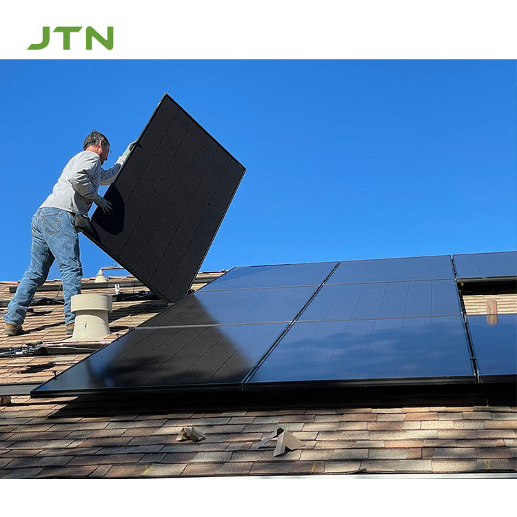 Sistem penyimpanan energi Inverter 3Kw 5Kw