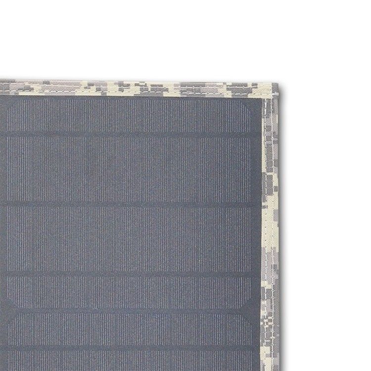 Portable 200w Foldable Solar Panel for Camping Type-C Output dan USB QC 3.0 Termasuk