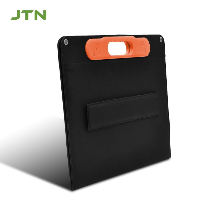 18Efisiensi 0,5-23,5% Multi Foldable 100W Solar Charger Panel untuk Mobil dan OEM/ODM
