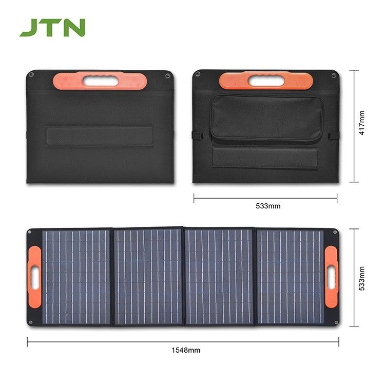 Panel pengontrol MPPT Generator pembangkit listrik tenaga surya portabel untuk berkemah di luar ruangan