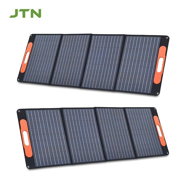 Panel pengontrol MPPT Generator pembangkit listrik tenaga surya portabel untuk berkemah di luar ruangan