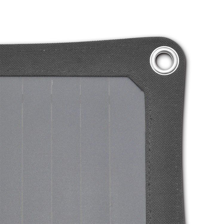 Outdoor Mini 10 Watt Solar Power Cell 5V 6V Portable 5W 7W 10W Foldable Solar Panel dengan 3