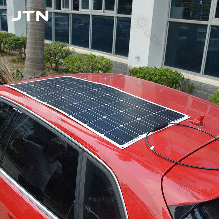 220*64*3 CM Ukuran Pengecas Surya Sistem Kecil Kit untuk 500w Off Grid Sistem Tenaga Surya