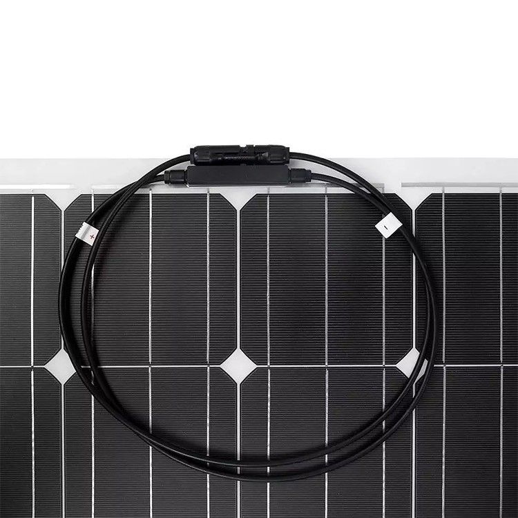 220*64*3 CM Ukuran Pengecas Surya Sistem Kecil Kit untuk 500w Off Grid Sistem Tenaga Surya