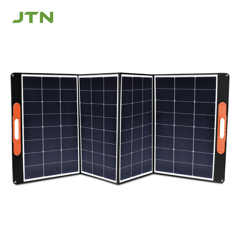 300W 18V Mono Cell Solar Panel Type-C Output 12V 2A Sertifikat FCC/CE/ROHS/PSE/BSCI