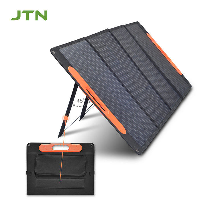 120 Watt Mono Charger Etfe Film Kit 120W Foldable Solar Panel untuk BIPV