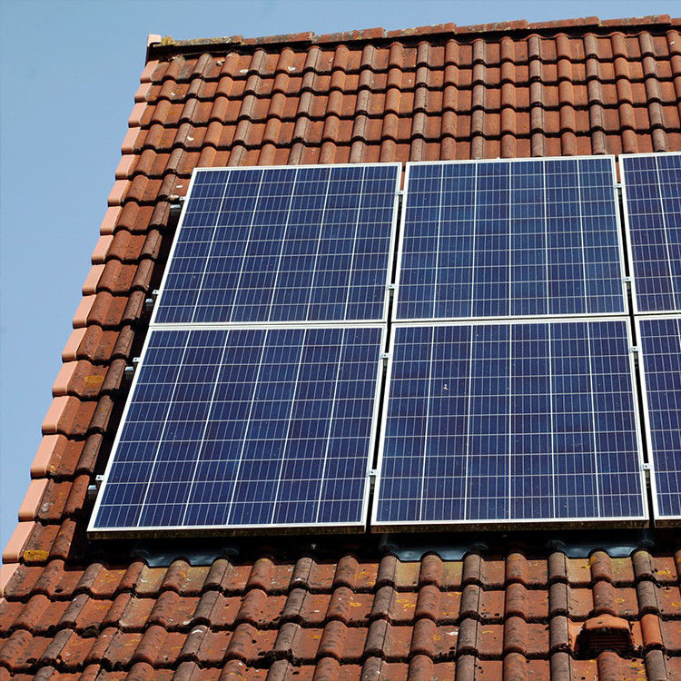 18V 24V Black Mono Crystalline Solar Cell Panel PV Film Ringan 150W 160W 170W 180W