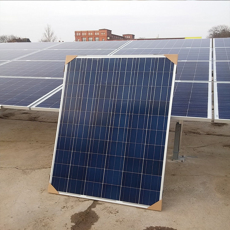 N Tipe 700W Half Cut Solar Panel Mono Solar Module Untuk Rumah ODM