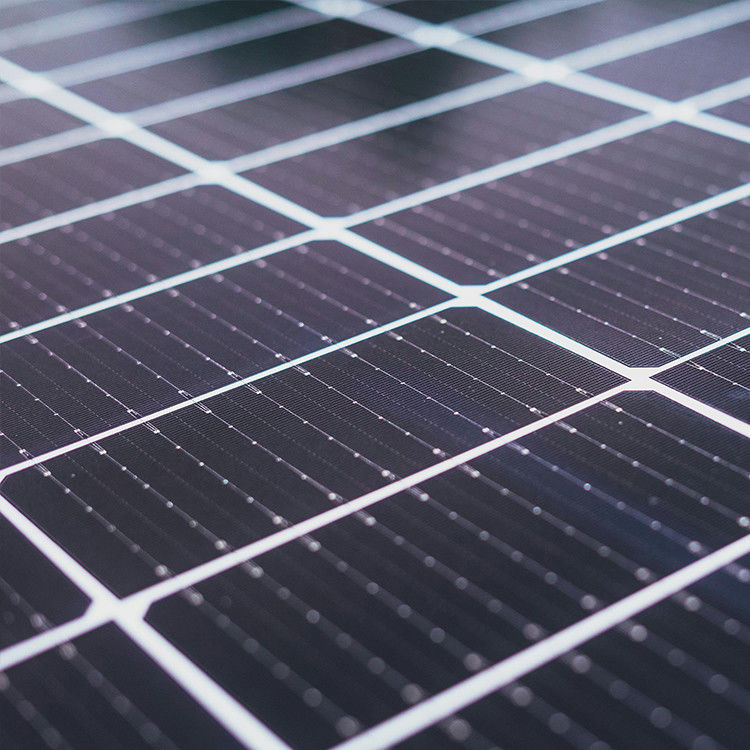170wp 180wp 190wp 200wp Panel Surya 12 Tahun Kerja untuk Sistem Energi Surya