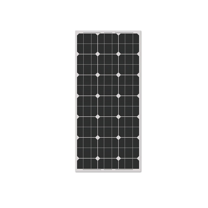2KG JTN 72 Cell 36V Mono 125*125mm 150W 200W Panel Surya untuk Sistem Komersial Rumah